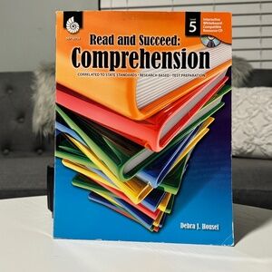 Read and Succeed: Comprehension Level 5 1st Edition Teacher Classroom Resources